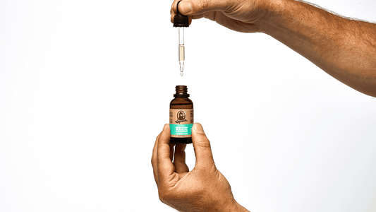 BEARD OIL 3-PACK