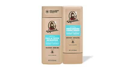 FULL & THICK HAIR CARE KIT