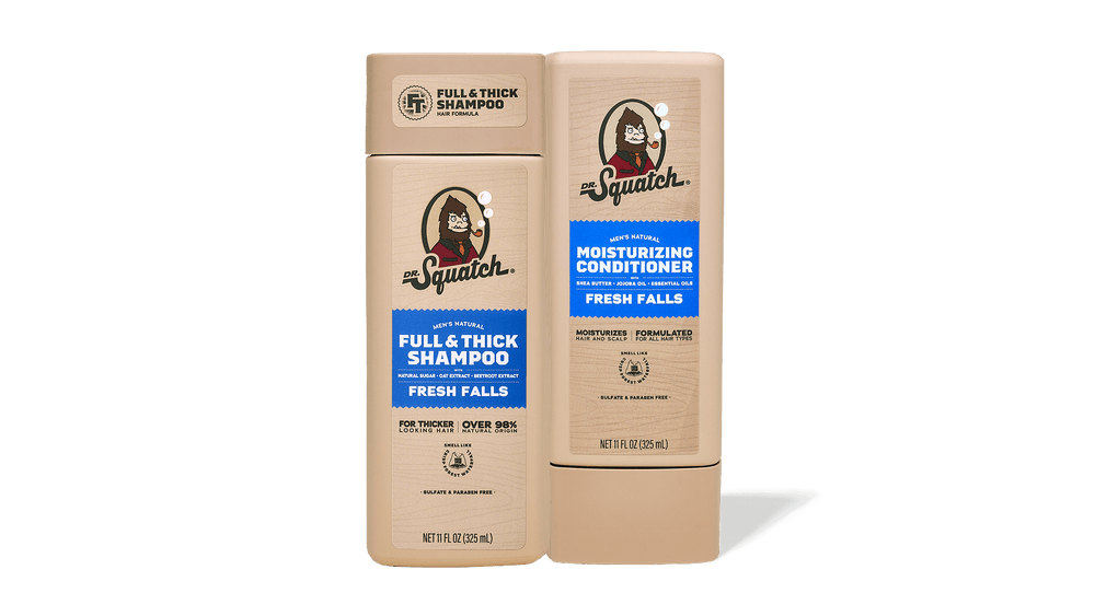 FULL & THICK HAIR CARE KIT