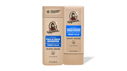 FULL & THICK HAIR CARE KIT