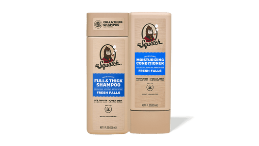 FULL & THICK HAIR CARE KIT
