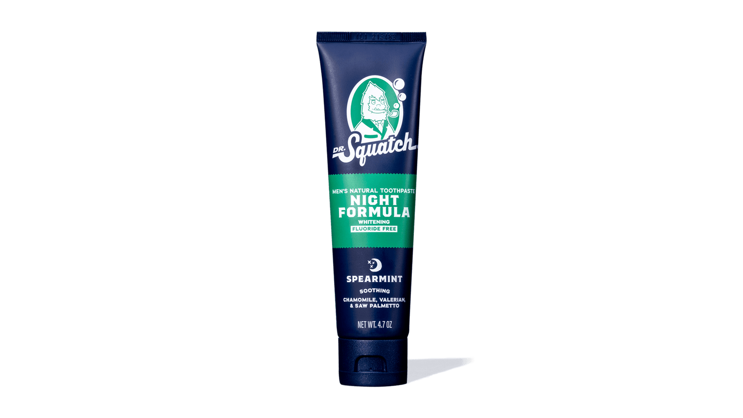 SOOTHING SPEARMINT