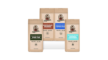 BODY WASH 4-PACK