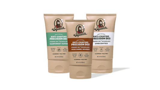 PRECISION DEO 3-PACK